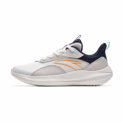 Anta Running Series Sneakers 'Beige White Navy'