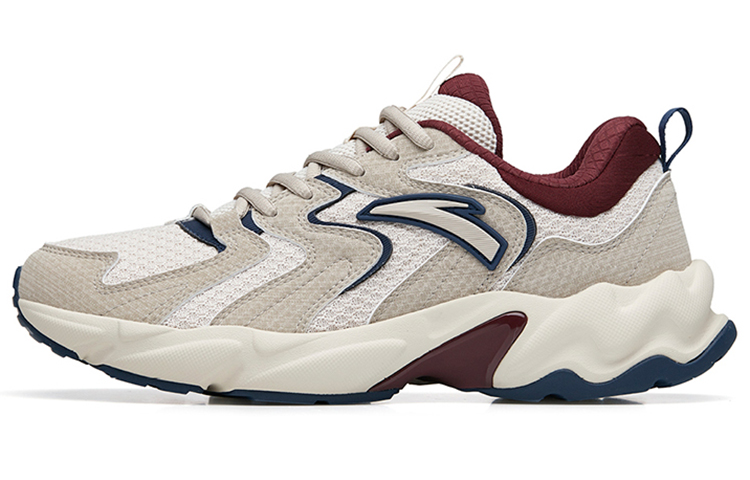 Buy アンタ ランニングシューズ 多機能グレーブラウン
(Anta Ranningushūzu Takinō Gurēburaun) 912245596-2