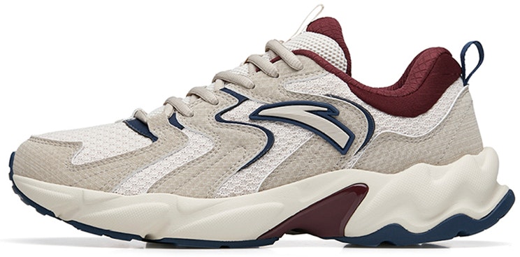 anta-comfortable-low-top-running-shoes-versatile-grey-brown-912245596-2