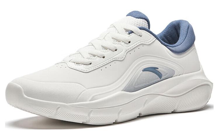 Anta Comfortable Match Low 'White Grey' 112347790-5