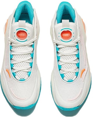 Anta Concrete Bubble 4 Mid 'Blanco Azul Naranja' 912411604-4 Order Anta Concrete Bubble 4 Mid 'Blanco Azul Naranja' 912411604-4