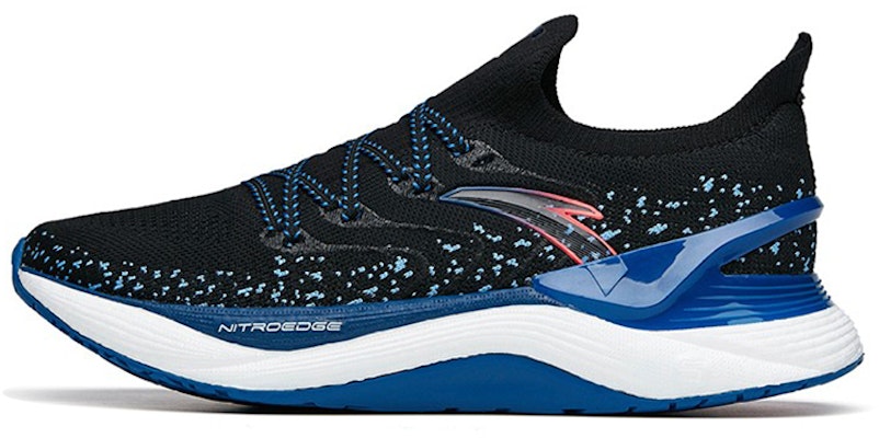 Anta Chuang 2 Pro 'Black Blue' 112215581-7 Buy Anta Chuang 2 Pro 'Black Blue' 112215581-7