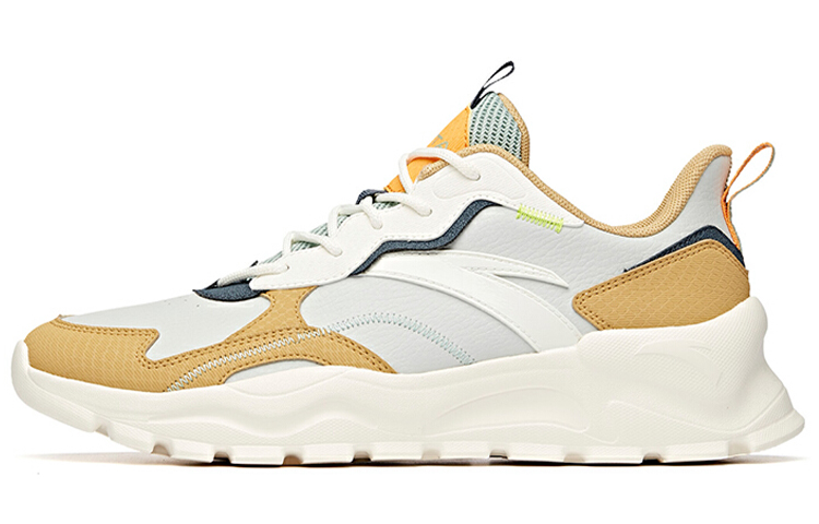 Anta Cross-Training Low 'Grey Brown' 912027022-14