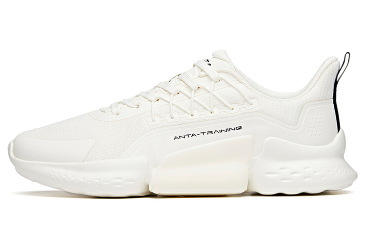 Anta Cross-Training Low 'Ivory White' 112117785-1