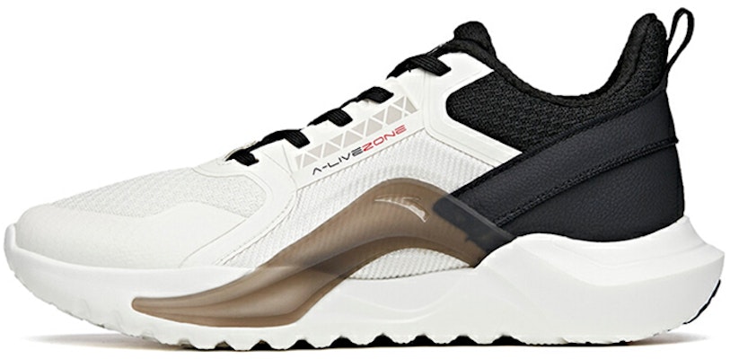 Anta Cross-Training Series Low 'White Black' 112117786-3 Buy Anta Cross-Training Series Low 'White Black' 112117786-3