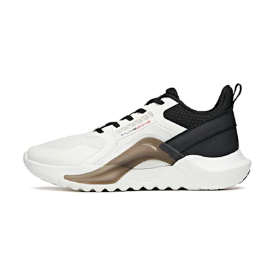 Anta Cross-Training Series Low 'White Black'
