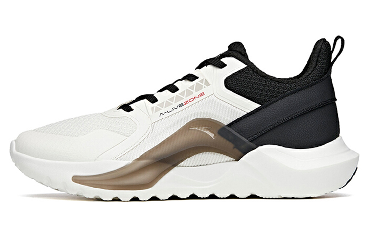 Anta Cross-Training Series Low 'White Black' 112117786-3