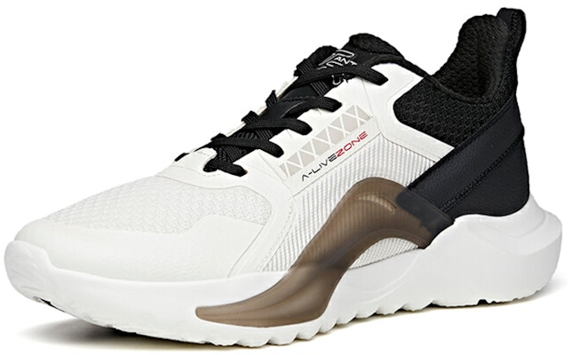 Anta Cross-Training Series Low 'White Black' 112117786-3 Order Anta Cross-Training Series Low 'White Black' 112117786-3