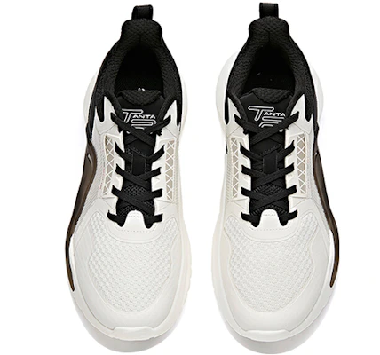 安踏交叉训练系列低帮‘白黑’ 112117786-3 Lookbook 安踏交叉训练系列低帮‘白黑’ 112117786-3