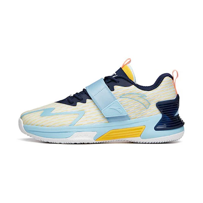 Anta Cross 3.0 'White Yellow Blue'