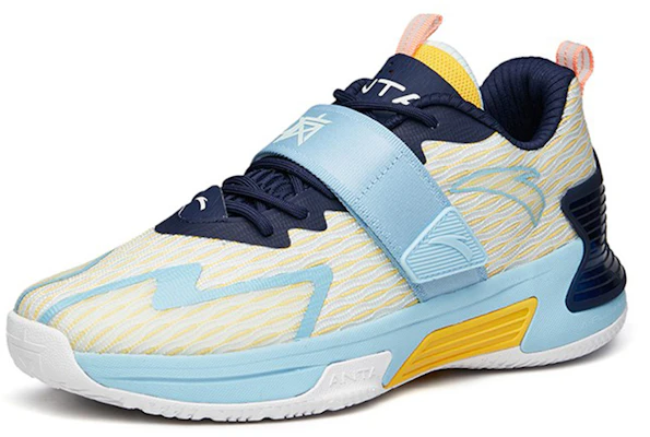 Anta Cross 3.0 'Blanco Amarillo Azul' 112131606-3 Order Anta Cross 3.0 'Blanco Amarillo Azul' 112131606-3