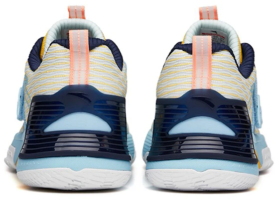 Anta Cross 3.0 'Blanco Amarillo Azul' 112131606-3 Shop Anta Cross 3.0 'Blanco Amarillo Azul' 112131606-3