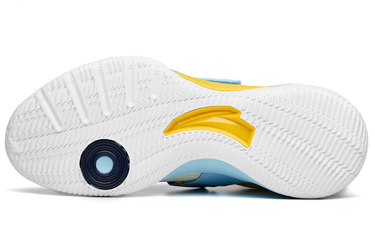 Purchase Anta Cross 3.0 'Blanco Amarillo Azul' 112131606-3