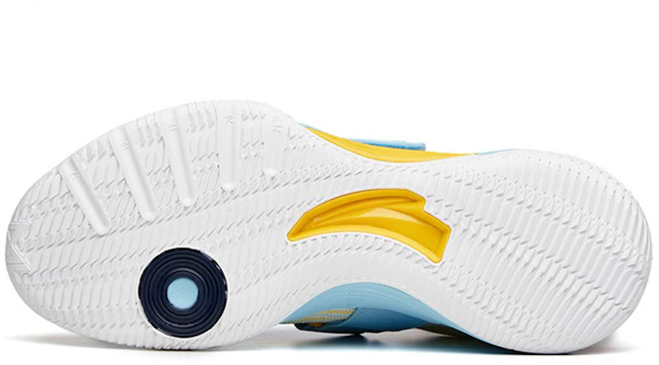 Anta Cross 3.0 'Blanco Amarillo Azul' 112131606-3 Purchase Anta Cross 3.0 'Blanco Amarillo Azul' 112131606-3