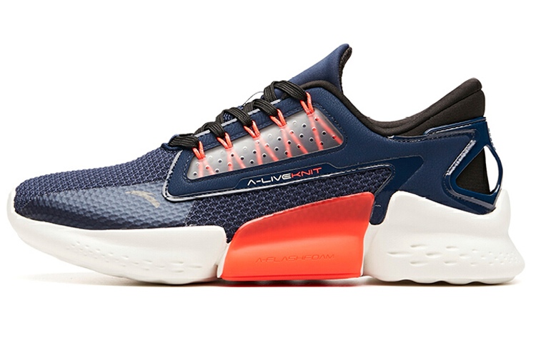 Anta Cross Training 'Coastal Blue' 112017788-4