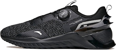 Anta Cross Training Low 'Black Fashion' 112037785-4 Anta Cross Training Low 'Black Fashion' 112037785-4