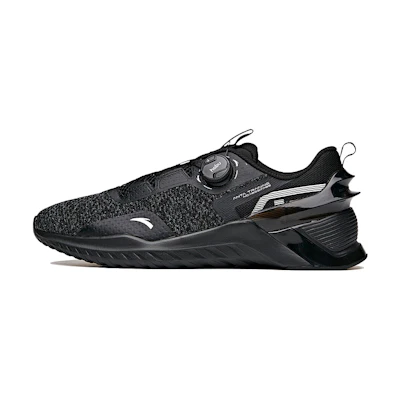 Anta Cross Training Low 'Black Fashion'