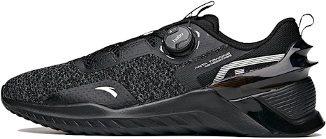 Anta Cross Training Low 'Black Fashion' 112037785-4 Anta Cross Training Low 'Black Fashion' 112037785-4