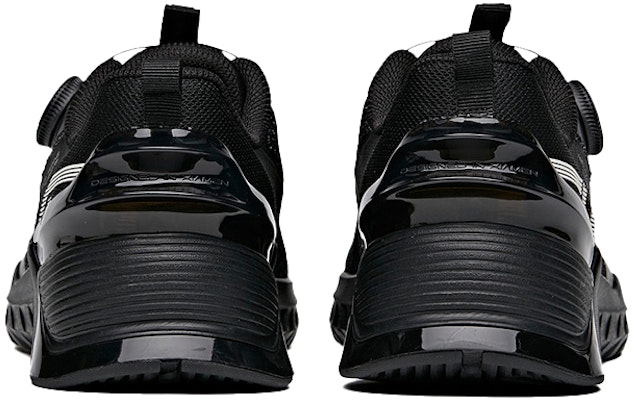 Anta Cross Training Low 'Black Fashion' 112037785-4 Shop Anta Cross Training Low 'Black Fashion' 112037785-4