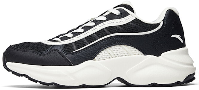 안타 트레이닝화 '블랙 화이트' (Anta teureininghwa 'Beullaek Hwaiteu') 112027762-3 Buy 안타 트레이닝화 '블랙 화이트' (Anta teureininghwa 'Beullaek Hwaiteu') 112027762-3