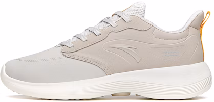 Anta Cross Training Low 'Grey Yellow' 112117716-4 Anta Cross Training Low 'Grey Yellow' 112117716-4