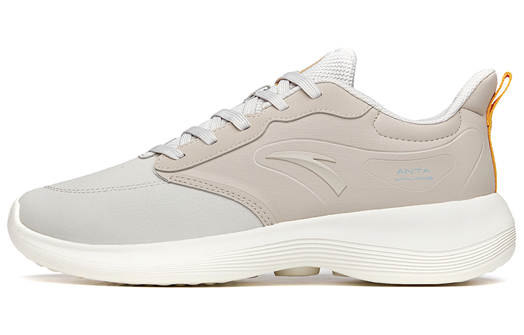 Anta Cross Training Low 'Grey Yellow' 112117716-4
