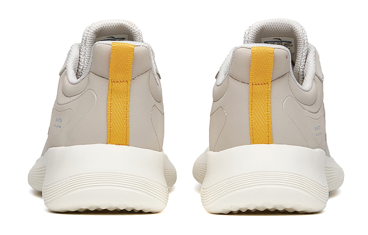 Shop Anta Cross Training Low 'Abu Kuning' 112117716-4