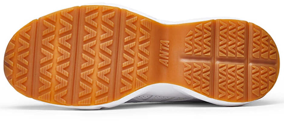 Anta Cross Training Running Shoe 'White' 112027762-1 Details for Anta Cross Training Running Shoe 'White' 112027762-1