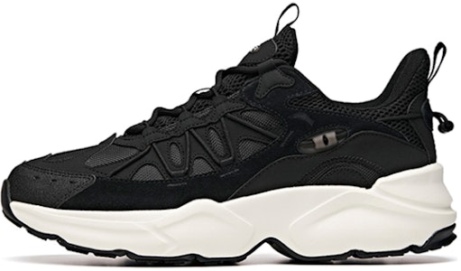 Anta Seri Cross Training 'Retro Hitam' 112037766R-3 Buy Anta Seri Cross Training 'Retro Hitam' 112037766R-3