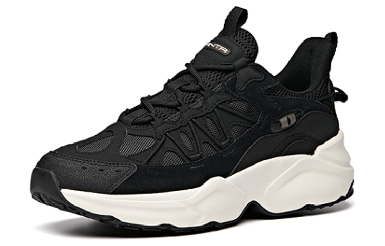 Order Anta Cross Training Series 'Retro Black' Zapatillas Retro Negras. 112037766R-3