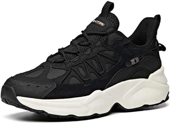 Anta Cross Training Series 'Retro Black' Zapatillas Retro Negras. 112037766R-3 Order Anta Cross Training Series 'Retro Black' Zapatillas Retro Negras. 112037766R-3