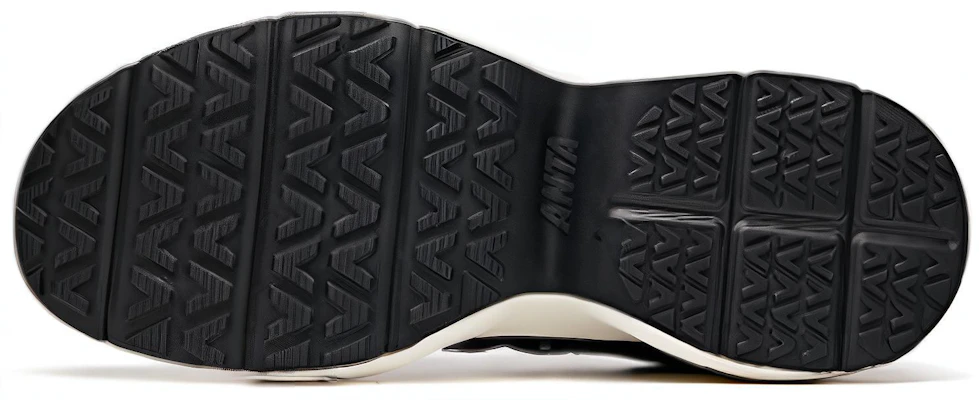 Anta Cross Training Series 'Retro Black' Zapatillas Retro Negras. 112037766R-3 Shop Anta Cross Training Series 'Retro Black' Zapatillas Retro Negras. 112037766R-3