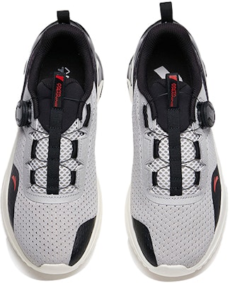 Anta Cross-Training Series Low 'Grey Black' 112037785-2 Lookbook Anta Cross-Training Series Low 'Grey Black' 112037785-2