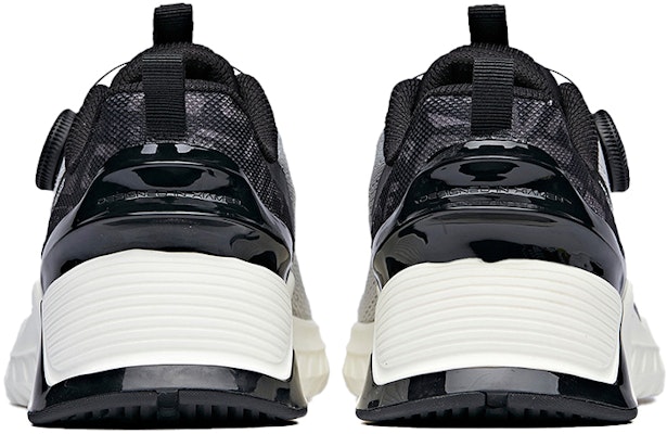 Anta Cross-Training Series Low 'Grey Black' 112037785-2 Shop Anta Cross-Training Series Low 'Grey Black' 112037785-2