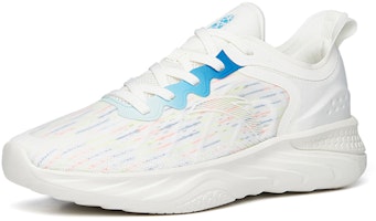 Anta安踏 綜訓系列 太空艙 軟棉鞋口 低筒綜合訓練鞋 白藍 Order Anta安踏 綜訓系列 太空艙 軟棉鞋口 低筒綜合訓練鞋 白藍