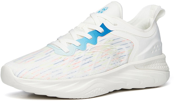 Anta Training Series Sneakers 'Space Capsule White Blue' 112227721-6 Order Anta Training Series Sneakers 'Space Capsule White Blue' 112227721-6
