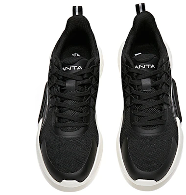 Anta Sepatu Latihan Silang 'Hitam Putih' 112117785-3 Lookbook Anta Sepatu Latihan Silang 'Hitam Putih' 112117785-3