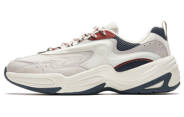 Anta Crossover Low 'White Grey' 112348850-1