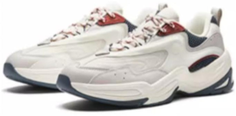 안타 크로스오버 로우 '화이트 그레이' 112348850-1 Lookbook 안타 크로스오버 로우 '화이트 그레이' 112348850-1