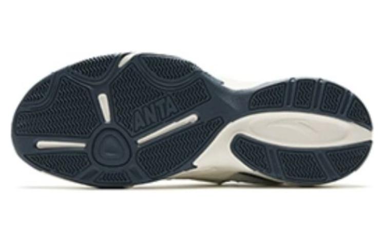 Purchase 안타 크로스오버 로우 '화이트 그레이' 112348850-1