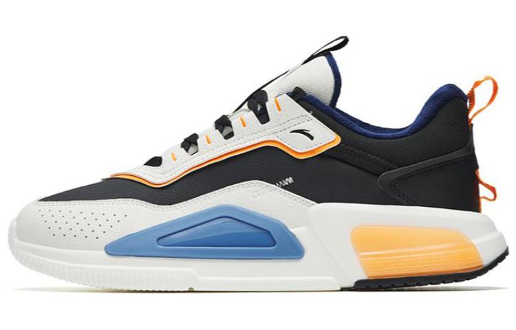 Anta Cube 'Black White Leather' 112248808-5