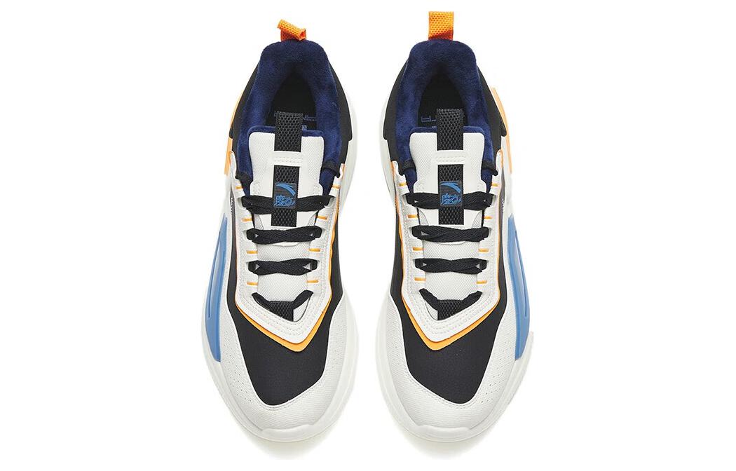 Lookbook 安踏立方“黑白皮革” 112248808-5