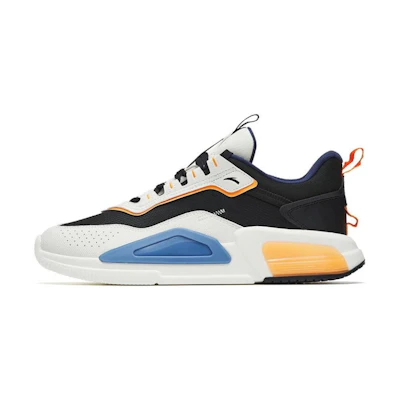 Anta Cube 'Black White Mesh'