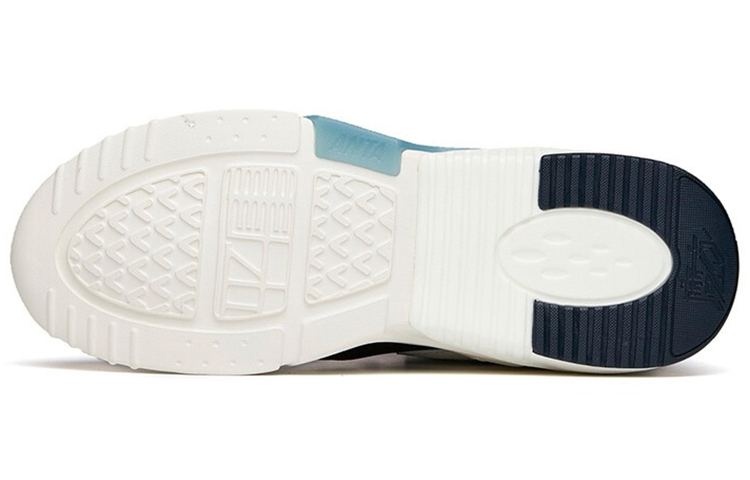 Purchase 安踏魔方 '拒绝平庸 黑白橙' 112148808-6