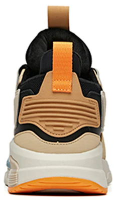 Anta Cube Low 'Hitam Coklat Kelabu' 112048984-5 Shop Anta Cube Low 'Hitam Coklat Kelabu' 112048984-5