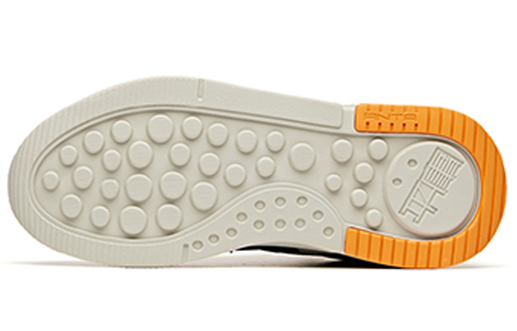 Anta Cube Low 'Black Brown Grey' 圖 5