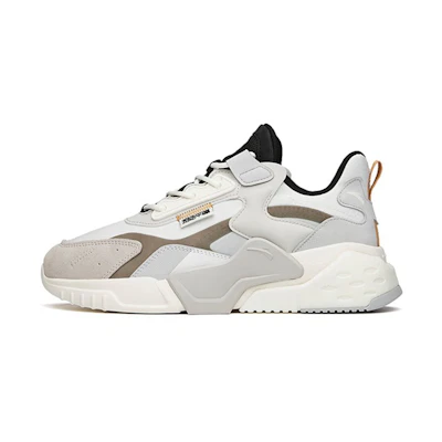 Anta Cube Low 'Reject Mediocrity - Black White'
