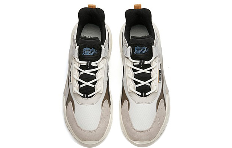 Shop 安踏Cube低帮‘拒绝平庸-黑白’ 112148808-1