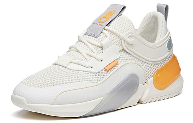 Lookbook Anta Cube Low ''Blanc Jaune'' 112028888-1