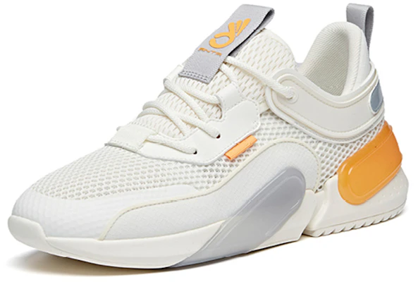 Anta Cube Low ''Blanc Jaune'' 112028888-1 Lookbook Anta Cube Low ''Blanc Jaune'' 112028888-1